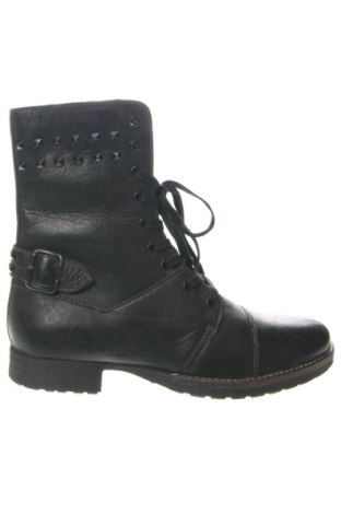 Botine de damă, Mărime 40, Culoare Negru, Preț 240,99 Lei