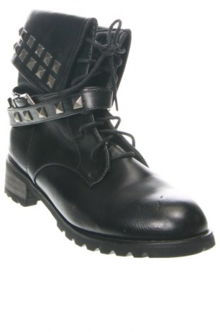 Botine de damă, Mărime 38, Culoare Negru, Preț 184,99 Lei