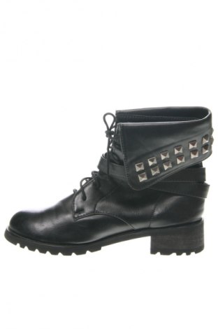 Botine de damă, Mărime 38, Culoare Negru, Preț 184,99 Lei