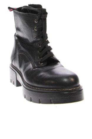 Botine de damă, Mărime 38, Culoare Negru, Preț 315,94 Lei