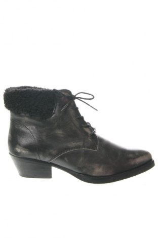 Botine de damă, Mărime 37, Culoare Gri, Preț 139,99 Lei