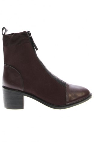 Damen Stiefeletten, Größe 37, Farbe Braun, Preis € 33,99