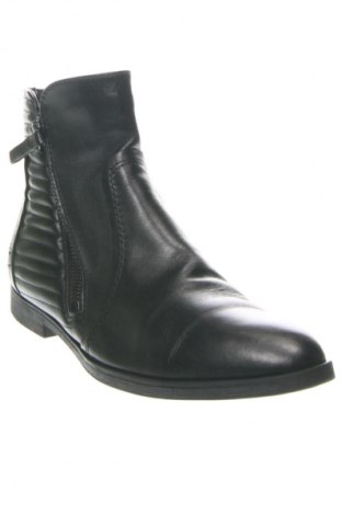 Botine de damă, Mărime 39, Culoare Negru, Preț 274,22 Lei