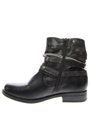 Botine de damă, Mărime 39, Culoare Negru, Preț 127,99 Lei