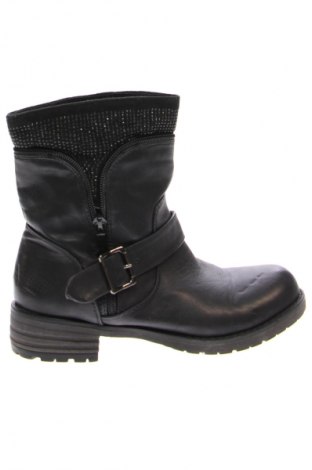 Damen Stiefeletten, Größe 37, Farbe Schwarz, Preis € 14,99