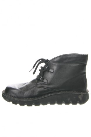 Botine de damă Berkemann, Mărime 38, Culoare Negru, Preț 221,99 Lei