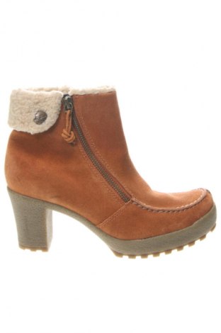 Botine de damă Camel Active, Mărime 36, Culoare Maro, Preț 435,65 Lei