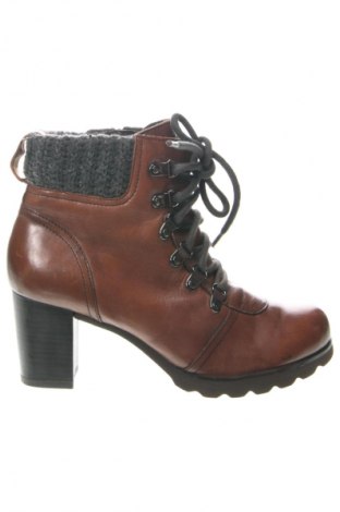 Damen Stiefeletten Caprice, Größe 38, Farbe Braun, Preis € 23,11