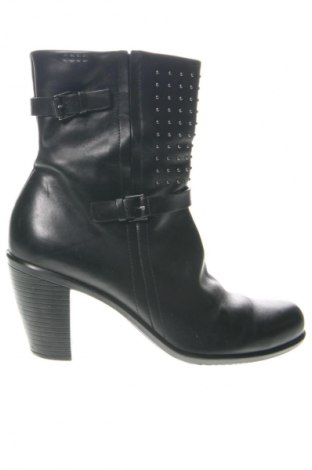 Botine de damă ECCO, Mărime 41, Culoare Negru, Preț 385,60 Lei