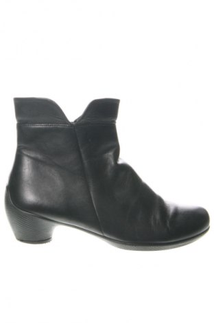 Botine de damă ECCO, Mărime 38, Culoare Negru, Preț 345,96 Lei