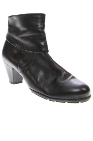 Botine de damă Gabor, Mărime 39, Culoare Negru, Preț 246,99 Lei