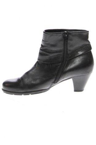 Botine de damă Gabor, Mărime 39, Culoare Negru, Preț 246,99 Lei