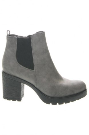 Botine de damă Graceland, Mărime 36, Culoare Gri, Preț 104,28 Lei