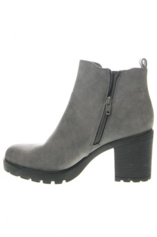 Botine de damă Graceland, Mărime 36, Culoare Gri, Preț 104,28 Lei