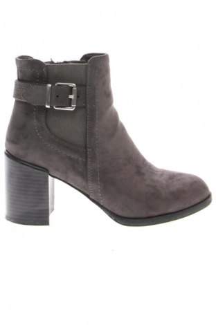 Botine de damă Graceland, Mărime 38, Culoare Gri, Preț 79,99 Lei