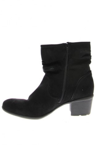 Botine de damă Graceland, Mărime 39, Culoare Negru, Preț 157,99 Lei