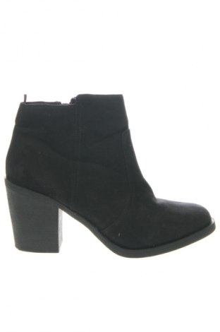 Botine de damă H&M, Mărime 39, Culoare Negru, Preț 149,00 Lei