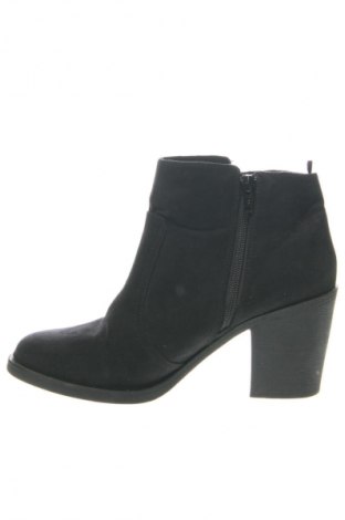 Botine de damă H&M, Mărime 39, Culoare Negru, Preț 149,00 Lei