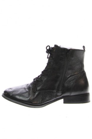 Botine de damă Hallhuber, Mărime 37, Culoare Negru, Preț 191,99 Lei