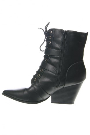 Botine de damă Justfab, Mărime 41, Culoare Negru, Preț 73,99 Lei