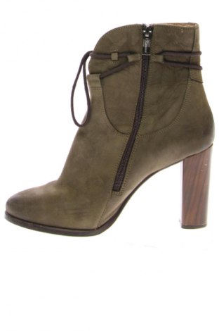 Botine de damă Karina, Mărime 40, Culoare Verde, Preț 139,99 Lei