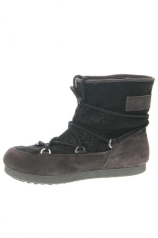 Damen Stiefeletten Moon Boot, Größe 40, Farbe Mehrfarbig, Preis 87,47 €