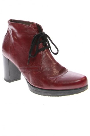 Damen Stiefeletten Nero Giardini, Größe 40, Farbe Rot, Preis € 44,99