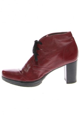 Damen Stiefeletten Nero Giardini, Größe 40, Farbe Rot, Preis € 44,99