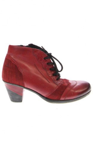 Damen Stiefeletten Remonte, Größe 37, Farbe Rot, Preis € 28,99