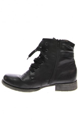 Damen Stiefeletten Rieker, Größe 39, Farbe Schwarz, Preis € 23,99