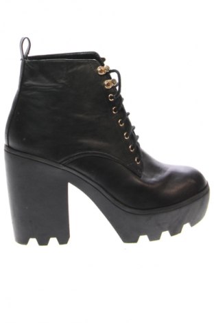 Damen Stiefeletten River Island, Größe 41, Farbe Schwarz, Preis € 23,99