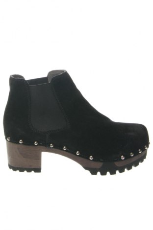 Botine de damă Softclox, Mărime 38, Culoare Negru, Preț 365,13 Lei