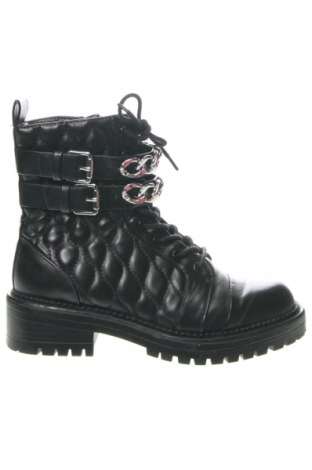 Botine de damă Stradivarius, Mărime 37, Culoare Negru, Preț 79,99 Lei