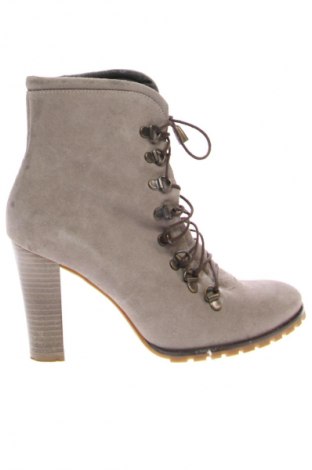 Botine de damă Urban Girl, Mărime 37, Culoare Gri, Preț 135,99 Lei