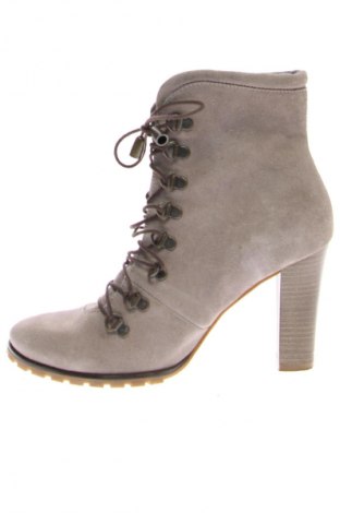 Botine de damă Urban Girl, Mărime 37, Culoare Gri, Preț 135,99 Lei