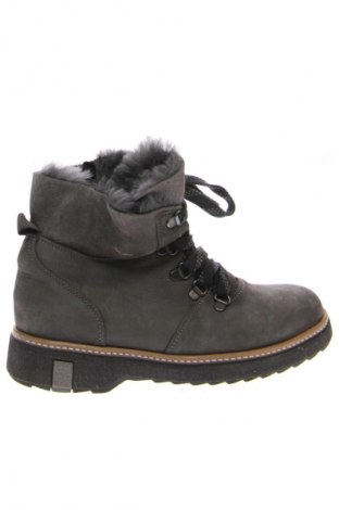 Damen Stiefeletten Waldlaufer, Größe 38, Farbe Grau, Preis € 52,99