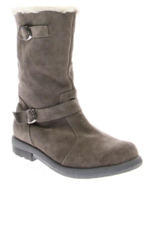 Damenstiefel, Größe 40, Farbe Grau, Preis 94,27 €