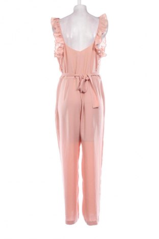 Langer Damen-Overall, Größe XL, Farbe Rosa, Preis 13,99 €