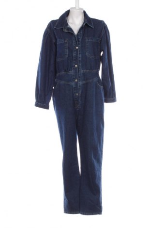 Langer Damen-Overall, Größe XL, Farbe Blau, Preis € 15,99