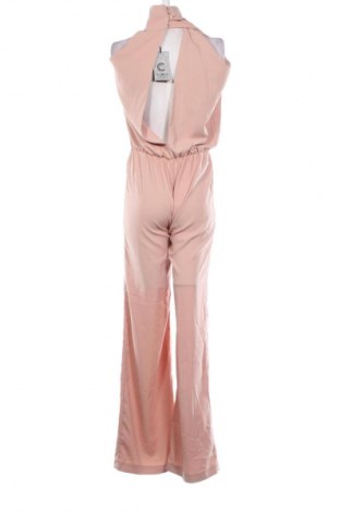 Langer Damen-Overall Carla, Größe M, Farbe Beige, Preis € 9,99