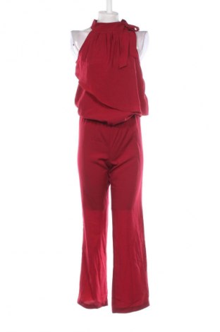 Langer Damen-Overall Chrisper, Größe L, Farbe Rot, Preis 13,00 €