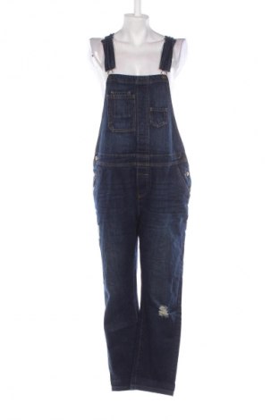 Langer Damen-Overall Esmara, Größe M, Farbe Blau, Preis € 15,99