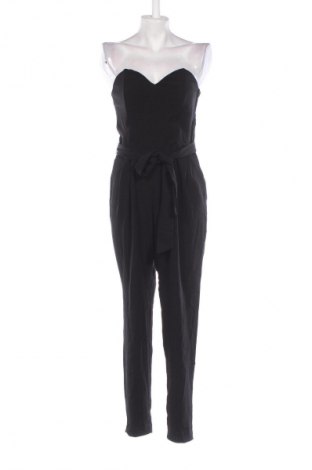 Salopetă lungă de damă H&M, Mărime M, Culoare Negru, Preț 157,99 Lei