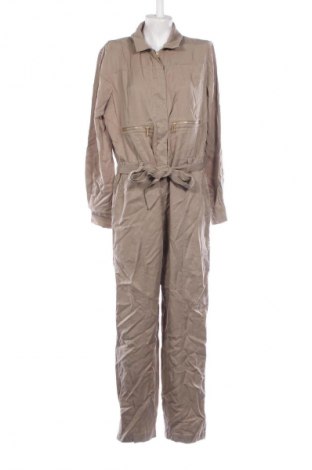 Langer Damen-Overall ME+EM, Größe XL, Farbe Beige, Preis € 94,39