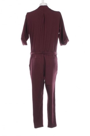 Langer Damen-Overall Melting Stockholm, Größe M, Farbe Rot, Preis 10,99 €