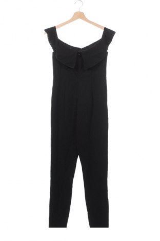 Langer Damen-Overall SHEIN, Größe XS, Farbe Schwarz, Preis 23,99 €