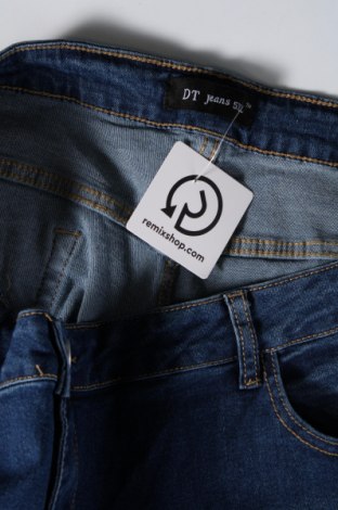 Damen Jeans, Größe 4XL, Farbe Blau, Preis € 13,99