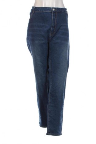 Damen Jeans, Größe 4XL, Farbe Blau, Preis € 20,49