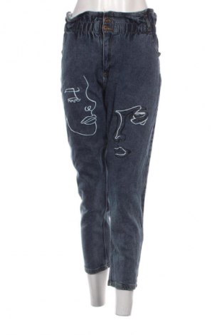 Damen Jeans, Größe L, Farbe Blau, Preis € 9,99