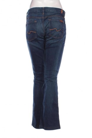 Damen Jeans 7 For All Mankind, Größe L, Farbe Blau, Preis 95,99 €